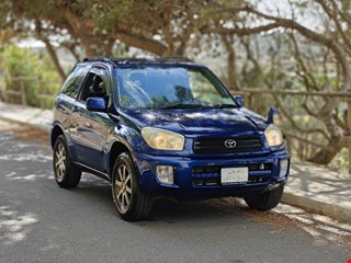 2000/'01 | TOYOTA RAV4 | *TAL-JAPAN - CHEAP FIXED LICENSE* | 18 PETROL | AUTOMATIC | START & GO!